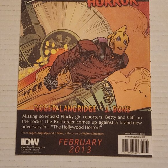 My Little Pony: Micro-Series #1SUB (2013) IDW, featuring Twilight Sparkle, NM - Picture 8 of 12